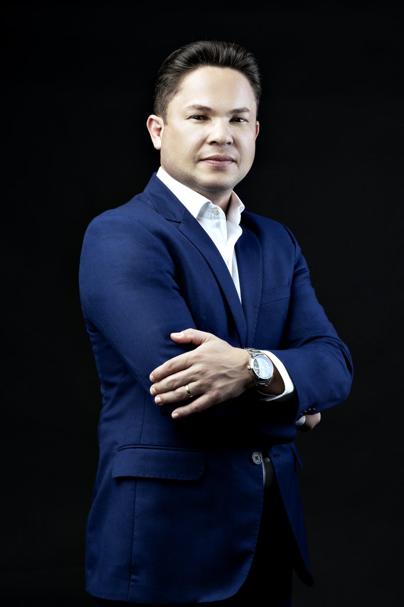 Leandro Ponciano, sócio da Eternum Partner Group