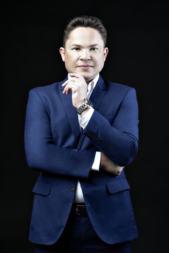 Leandro Ponciano, sócio da Eternum Partner Group